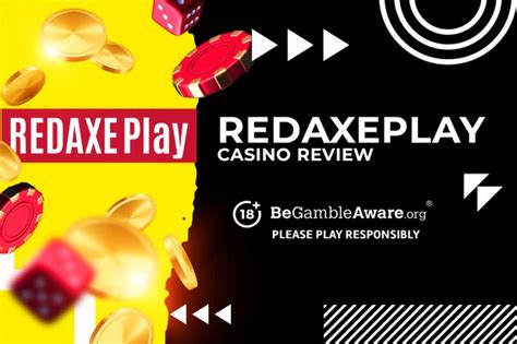 Redaxeplay casino aplicação